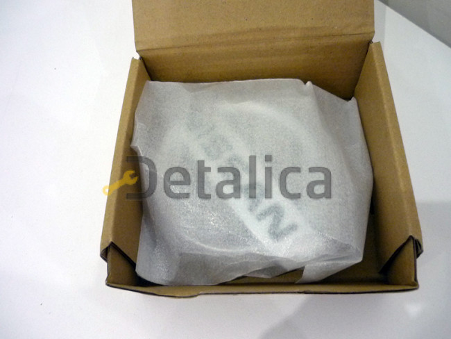 Эмблема передняя для Ниссан Альмера G15 оригинал