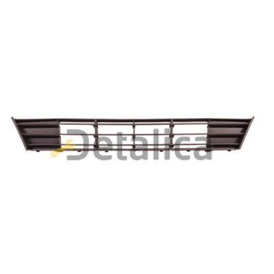 Решетка бампера переднего центральная для BMW F10 5 Series седан от 2013