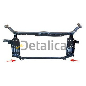 Передняя панель для Ниссан Кашкай 2.0