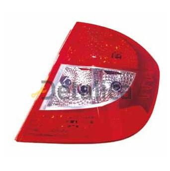 Фонарь задний правый для Рено Симбол