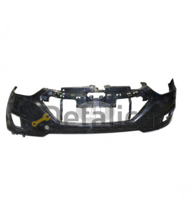 Бампер передний грунт для Хендай IX35 от 2010 (Тайвань)