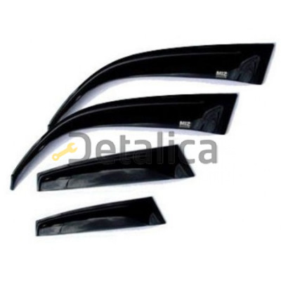 Дефлекторы боковых окон для Ниссан Кашкай J11 Дефлекторы боковых окон для Ниссан Кашкай J11