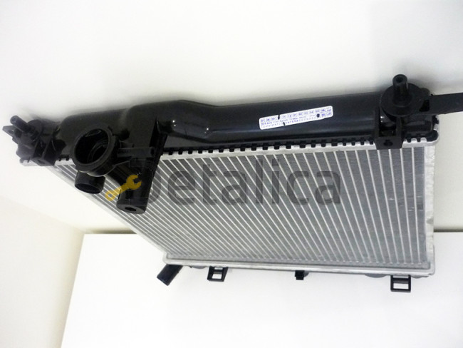Радиатор охлаждения для Киа Пиканто рестайлинг (Termal)