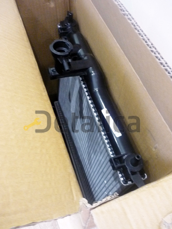 Радиатор охлаждения для Киа Пиканто рестайлинг (Termal)