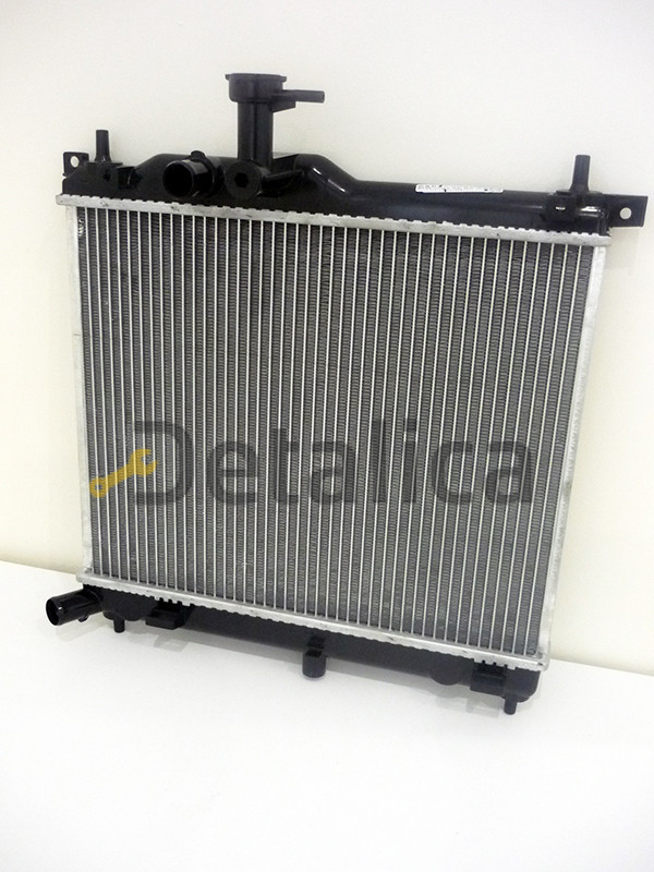 Радиатор охлаждения для Киа Пиканто рестайлинг (Termal)