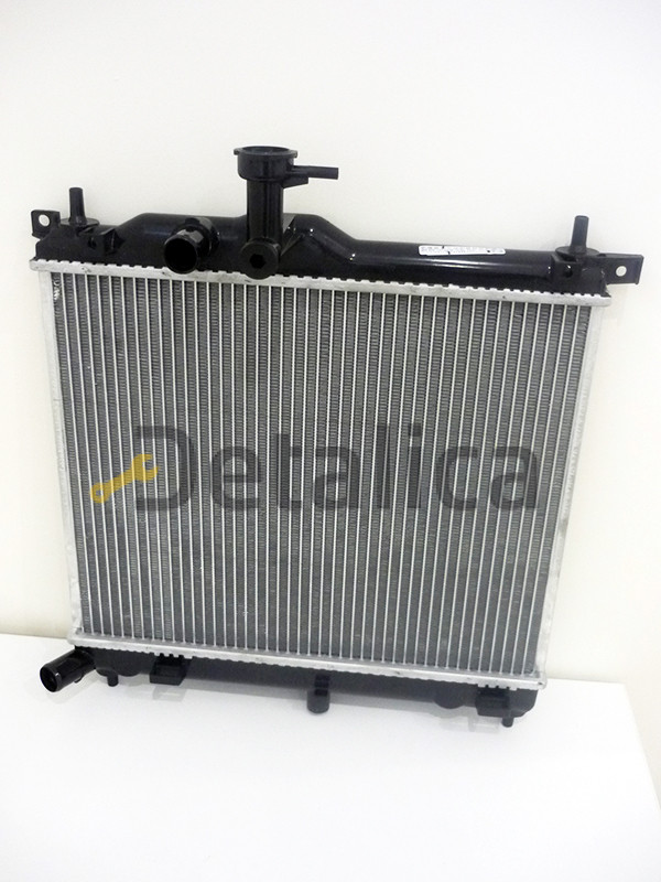 Радиатор охлаждения для Киа Пиканто рестайлинг (Termal)