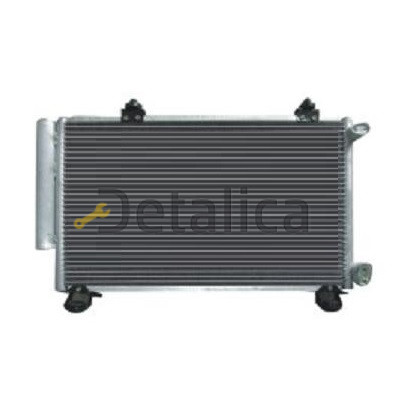 Радиатор кондиционера для Тойота Ярис 1 Termal Тайвань