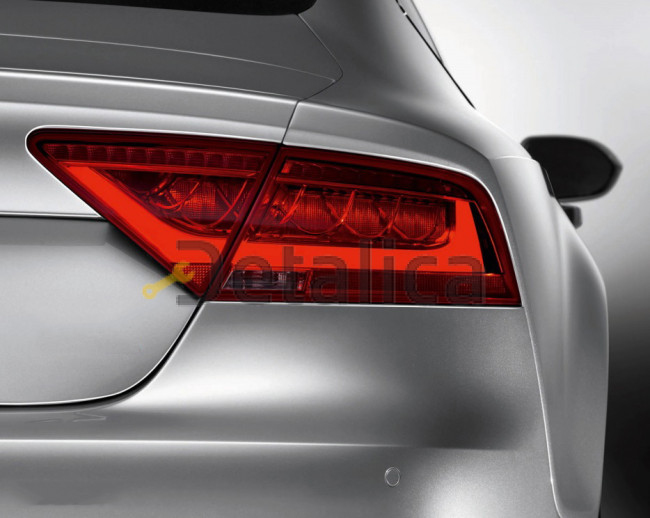 Фонарь внешний правый для Ауди А7 оригинал