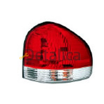 Фонарь задний внешний правый для Хендай Санта Фе от 2005 (Китай)