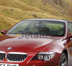 Лобовое стекло для БМВ Е63 оригинал