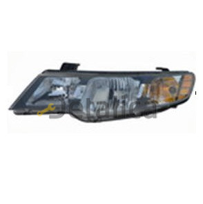 Фара левая для Киа Церато 2 от 2009 (EAGLE EYES)