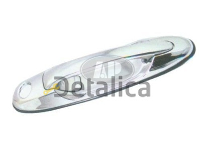 Ручка для LANDCRUISER передн двери лев внешн хром {+LX 470} (Тайвань)