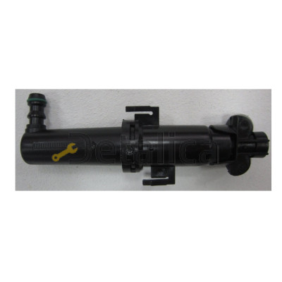 Форсунка омывателя фары правая для Ауди Q5 от 2008 (Китай)