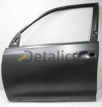 Дверь для PRADO передн лев (Китай)