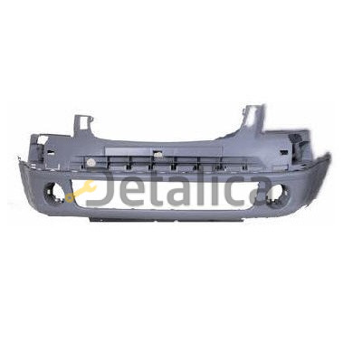 Бампер передний нижняя часть для Ситроен С2