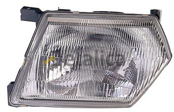 Фара левая для Ниссан Патрол Y61 GR 1998-2001