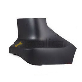 Боковина бампера задняя правая грунт для хонда CR-V от 2007