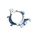 Крепление противотуманки правой седан спорт для мазда 3 от 2003-2006