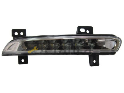 Renault FLUENCE фонарь габаритный прав в перед бампер drl( ход. огни) (TYC)