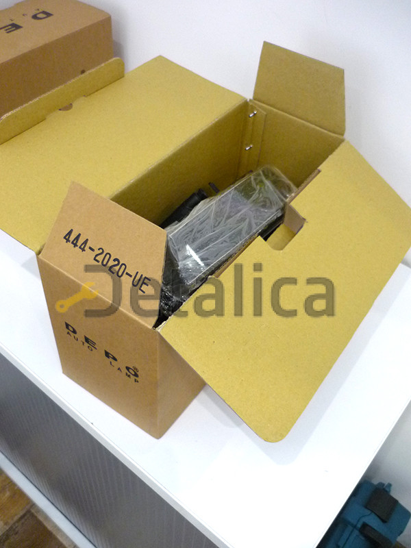 Фара противотуманная левая для BMW E87 рестайл