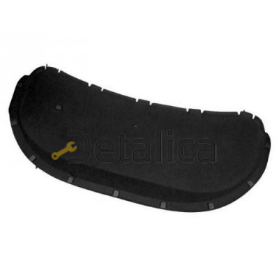 Шумоизоляция капота для Шкода Рапид оригинал