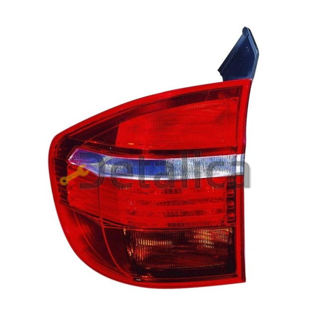 Фонарь задний внешний левый с диод для BMW E70 X5 2007-2010