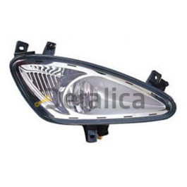 Фара противотуманная правая для Мерседес W221   071-R