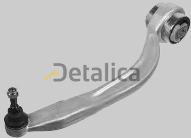 VOLKSWAGEN PASSAT (AI A4 94-01/A6 97-/A8 94-03) рычаг передн подвески прав нижн сзади (ориг.)