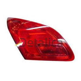 Фонарь задний внутренний левый для Опель Астра J от 2009