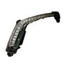 Фара противотуманная левая Пежо 308 2011-2013 Depo