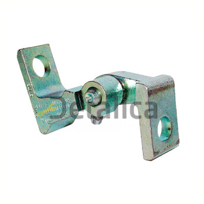 Петля передней левой двери для Шкода Октавия А7