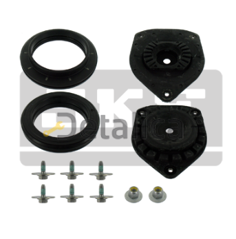 Комплект опорные подшипники переднего амортизатора Ниссан Теана L33 Skf