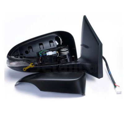 Зеркало правое для Тойота Королла Е180 9 контактное