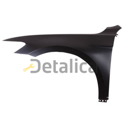 Крыло переднее левое для Фольксваген Пассат В8 от 2015 (Тайвань)