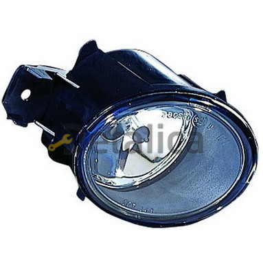 Фара противотуманная правая для Ниссан Примера P12