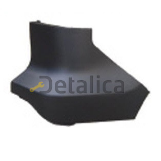 Боковина бампера задняя левая для хонда цивик от 2007 китай