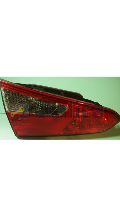 Фонарь задний внутренний левый для Киа Церато 3 от 2013 (Китай)
