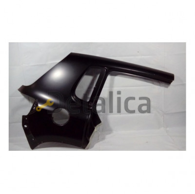 Крыло заднее правое для Фольксваген Тигуан от 2007 (Китай) Крыло заднее правое для Фольксваген Тигуан от 2007 (Китай)