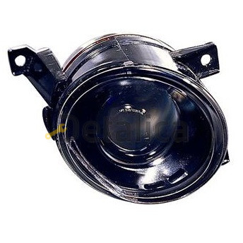 Фара противотуманная левая линзованная Фольксваген Туран 2003-2005 (Депо)