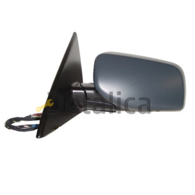 Зеркало левое для BMW E63-E64 электрическое с подогревом автоскладывание с памятью подсветка 12 конт от 2004