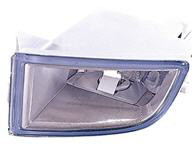 Фара противотуманная Шкода Фабия II левая (DEPO)