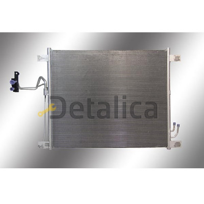 Радиатор кондиционера для Инфинити ЕХ25, ЕХ35, ЕХ37 Termal Тайвань