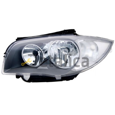 Фара левая для BMW E87 рестайл Depo Фара левая для BMW E87 рестайл Depo