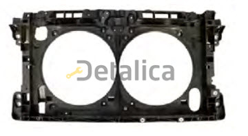 Nissan Teana суппорт радиатора (Китай)