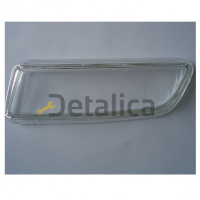 Стекло фары противотуманной правой седан хэтчбэк sport для мазда 3 от 2007-2008