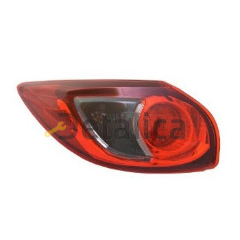 Фонарь задний внешний левый оригинал для мазда сх5 от 2012