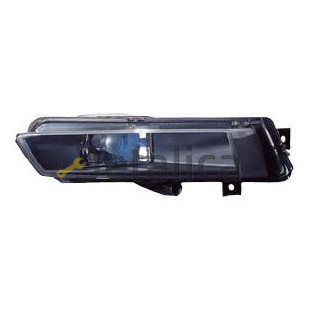 Фара противотуманная правая для BMW E87 рестайл