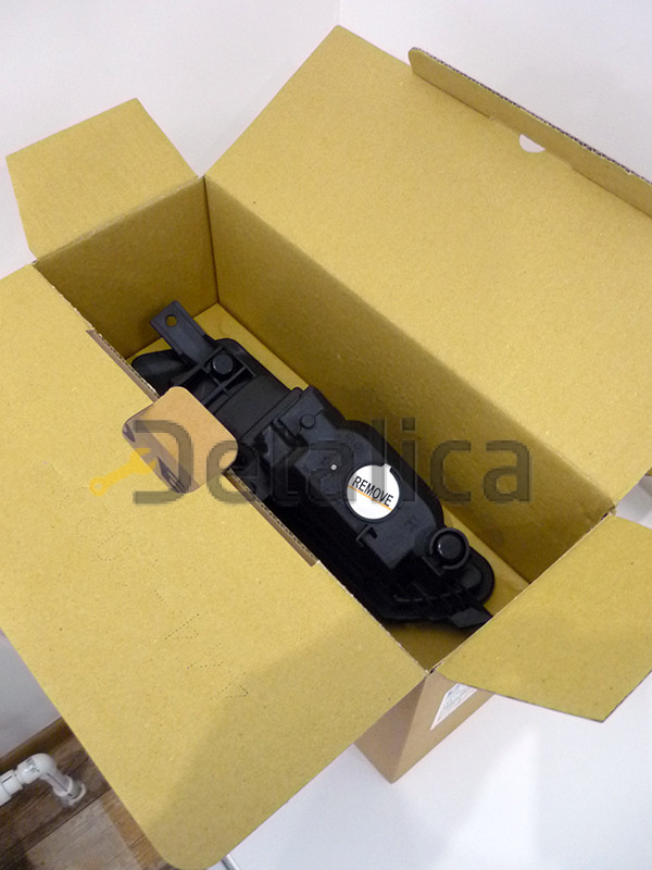 Фара противотуманная правая для BMW E87 рестайл