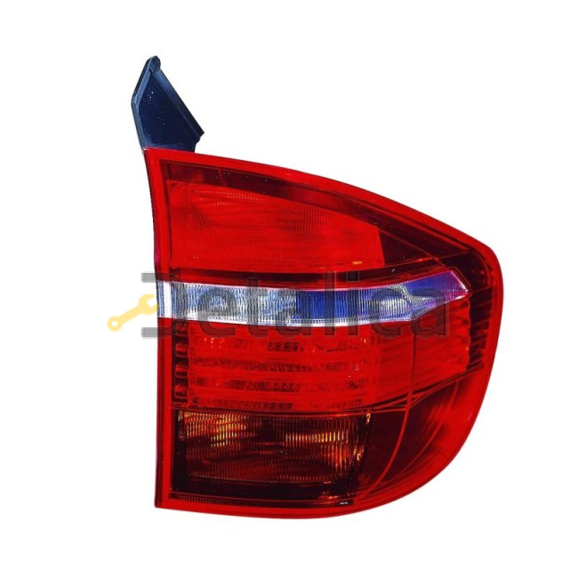 Фонарь задний внешний правый с диод для BMW E70 X5 2007-2010