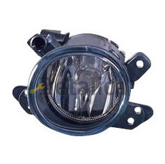 Фара противотуманная левая для Мерседес W221    072-L